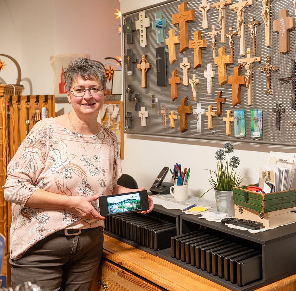 Ausgabe Leihgeräte Ausgabe Leihgeräte