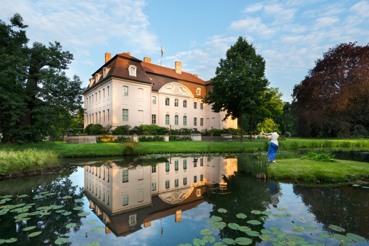 Außenansicht Gebäude