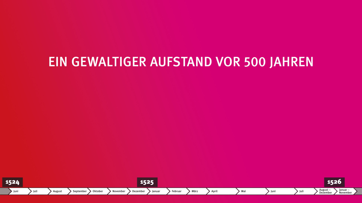 Screenshot der Terminalanwendung