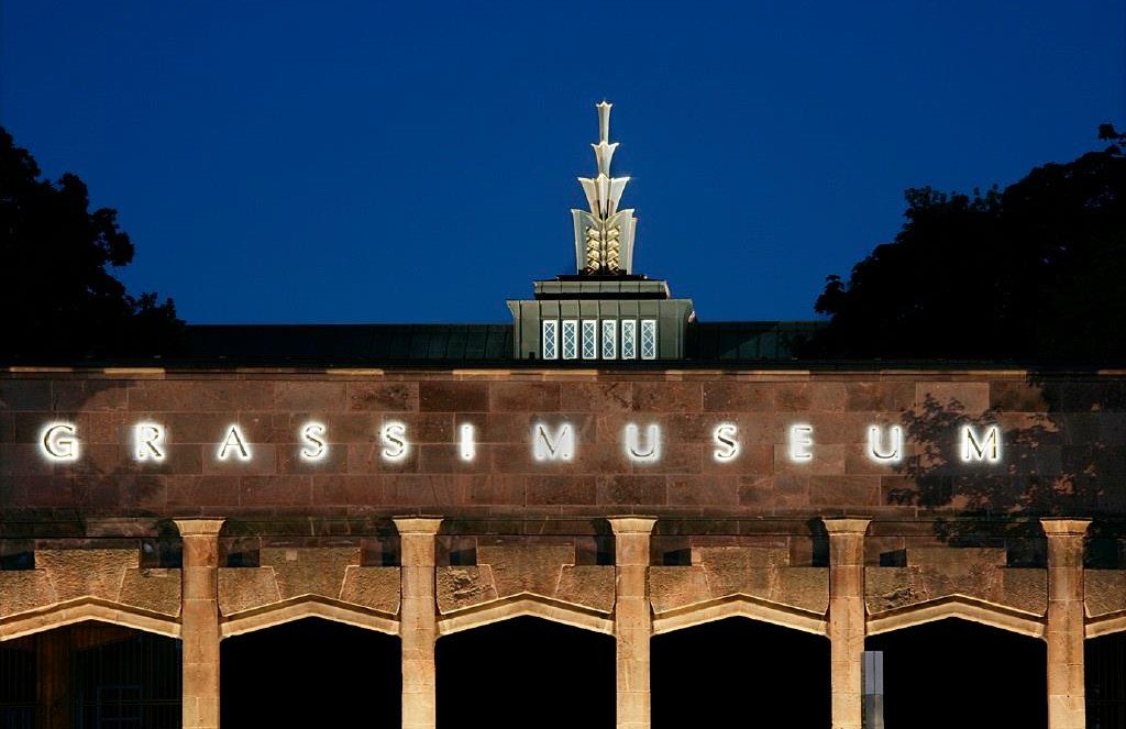 Museum exterior view